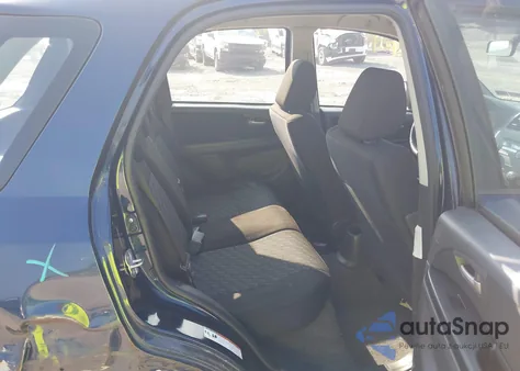 2008 Suzuki Sx4 Convenience/Touring z USA, uszkodzony, nr VIN JS2YB417X85103446